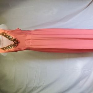 NY Collection maxi dress